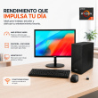Computadora AMD Ryzen 5 3400G 8GB DDR4 SSD 240GB