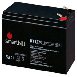 Bater&iacute;a de Reemplazo SMARTBITT SBBA12-7