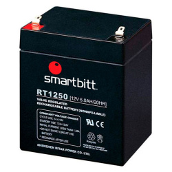 Bater&iacute;a de Reemplazo SMARTBITT SBBA12-5