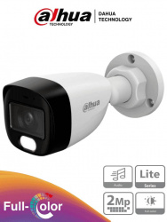 C&aacute;mara Bala Dahua Technology HFW1209CN-A-LED-S3  