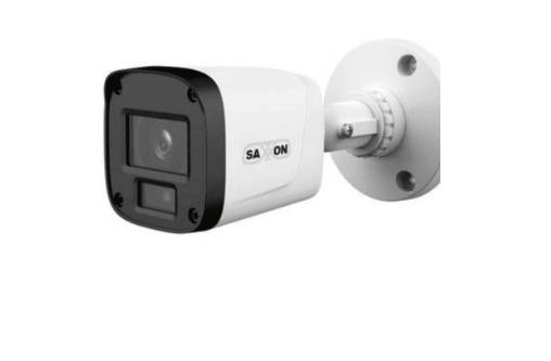 C&aacute;mara Bala An&aacute;loga SAXXON SUA-HAC-B20P-0280B