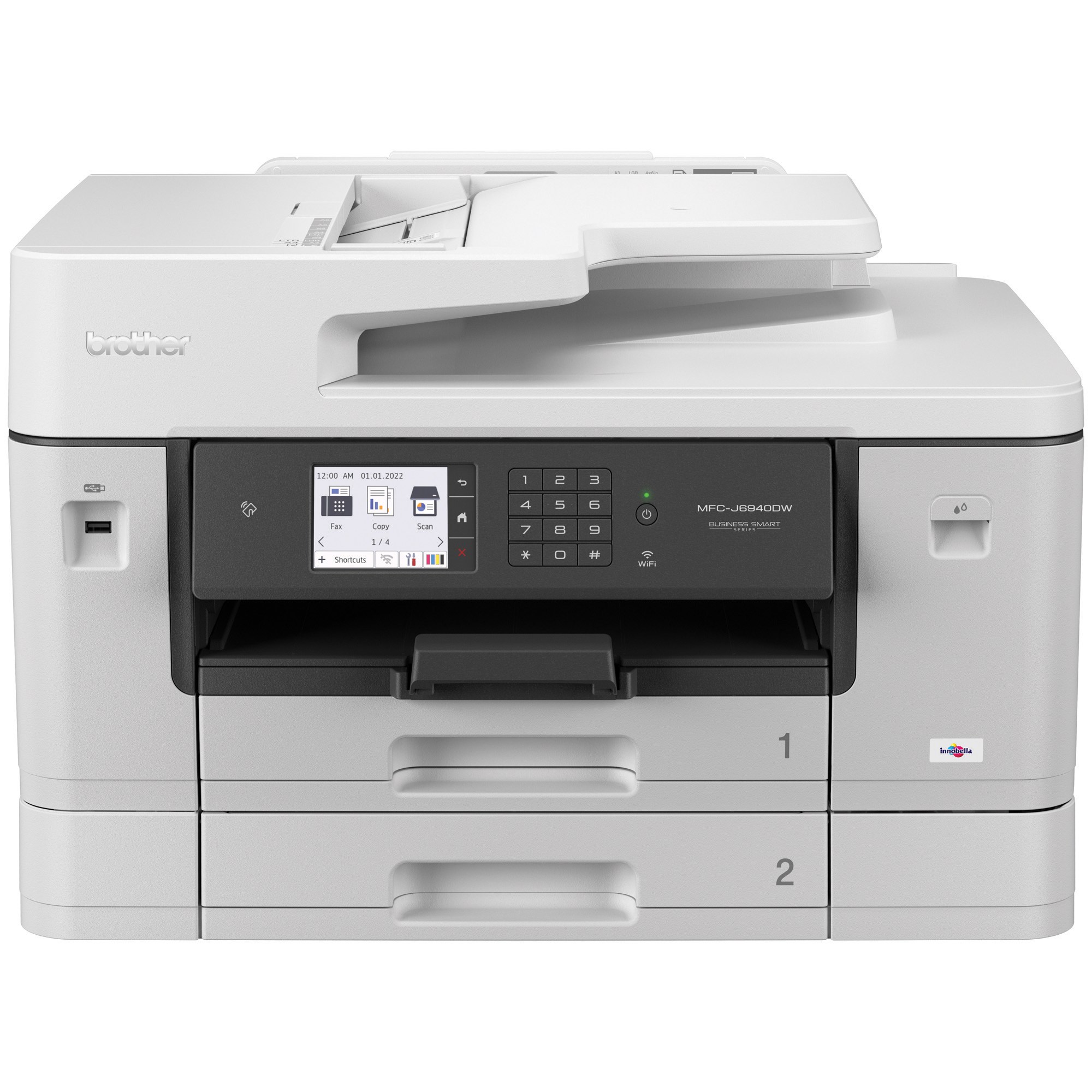 Multifuncional de inyecci&oacute;n de Tinta  BROTHER MFCJ6940DW