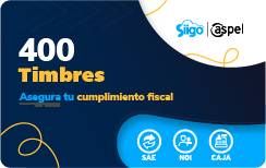Timbres Electr&oacute;nicos ASPEL -