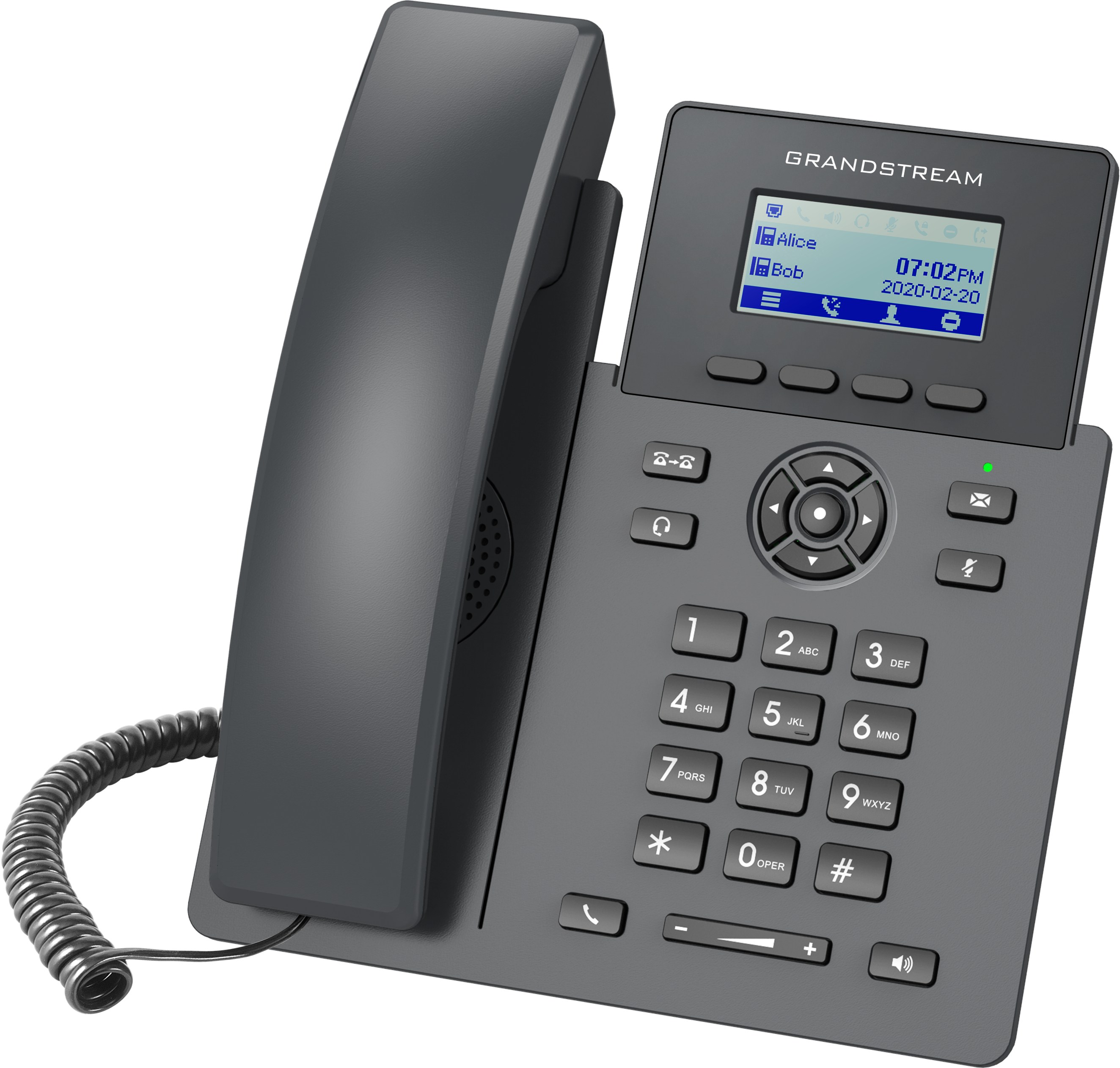 Tel&eacute;fono IP Grandstream GRP2601