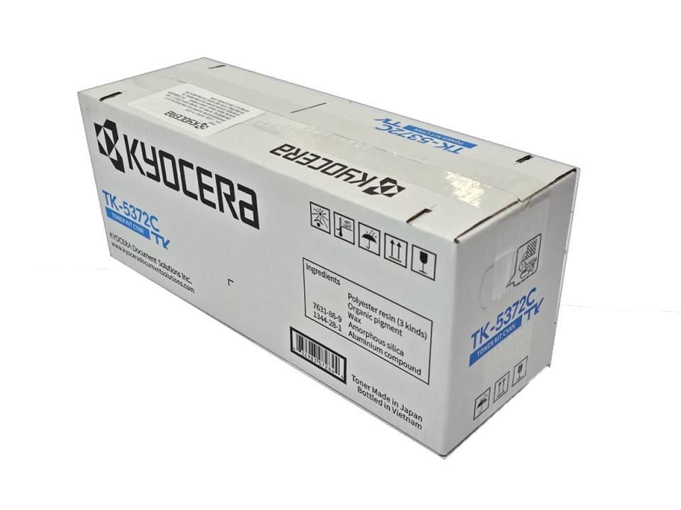 T&oacute;ner KYOCERA TK-5372C
